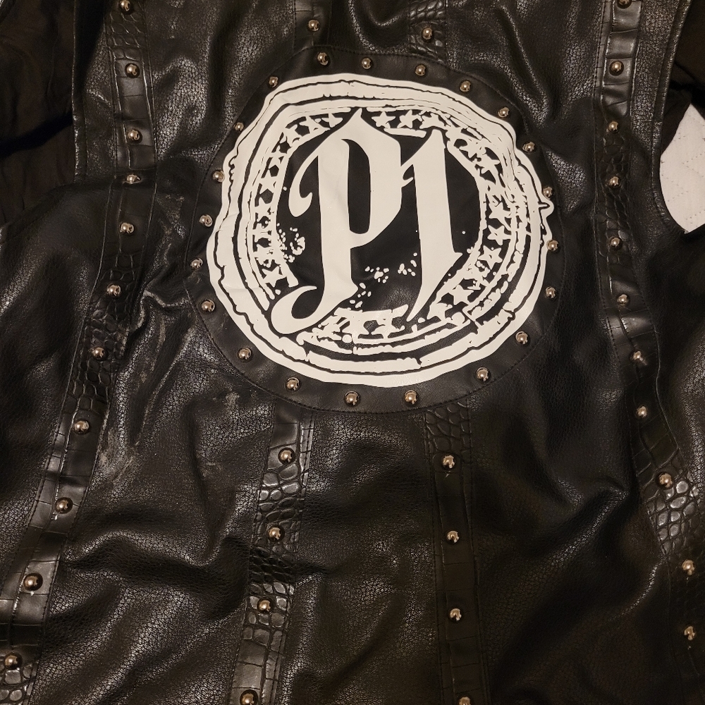 Aj Styles Phenomal One Vest